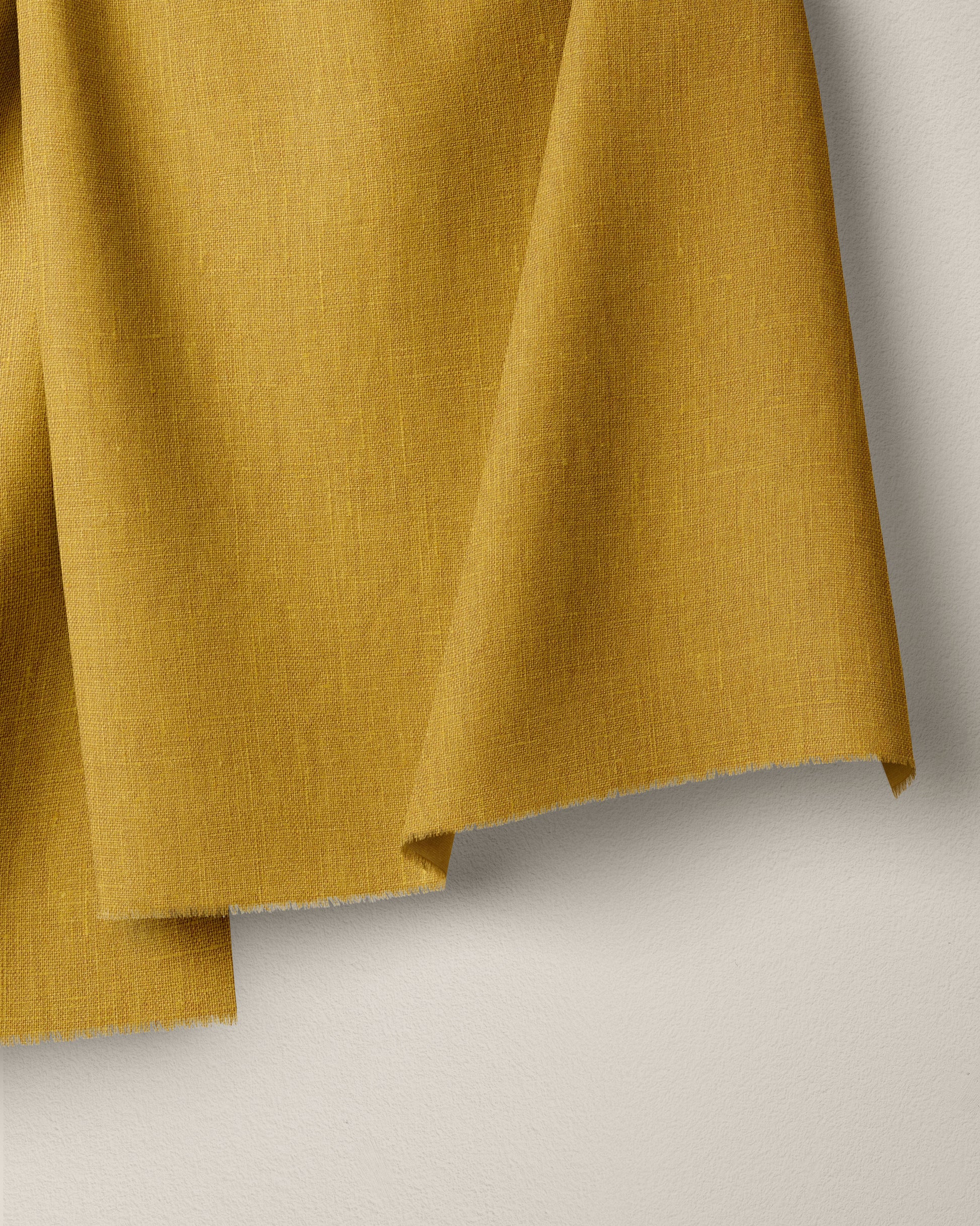 Marigold Cloud Linen – Matchy Matchy Sewing Club